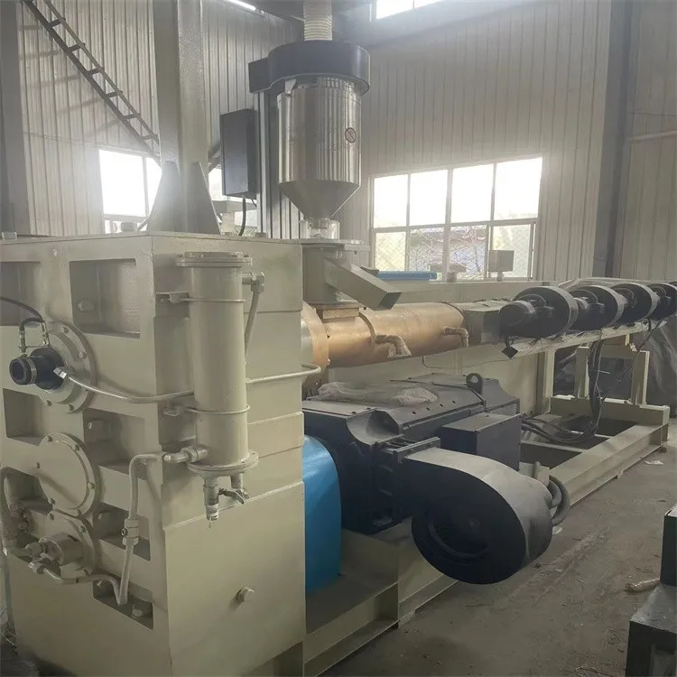 Used Pe Pipe Extruder Production Lines