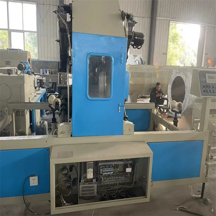 Used Pe Pipe Extruder Production Lines