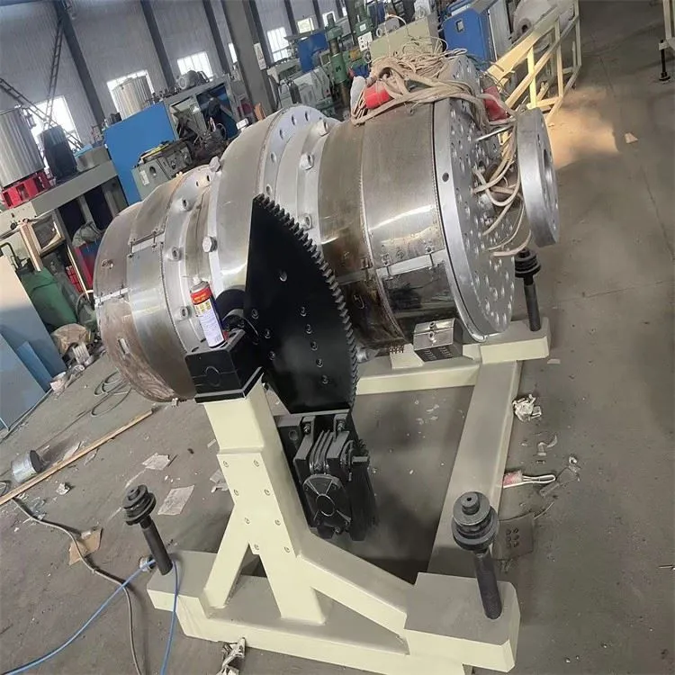 Used Pe Pipe Extruder Production Lines