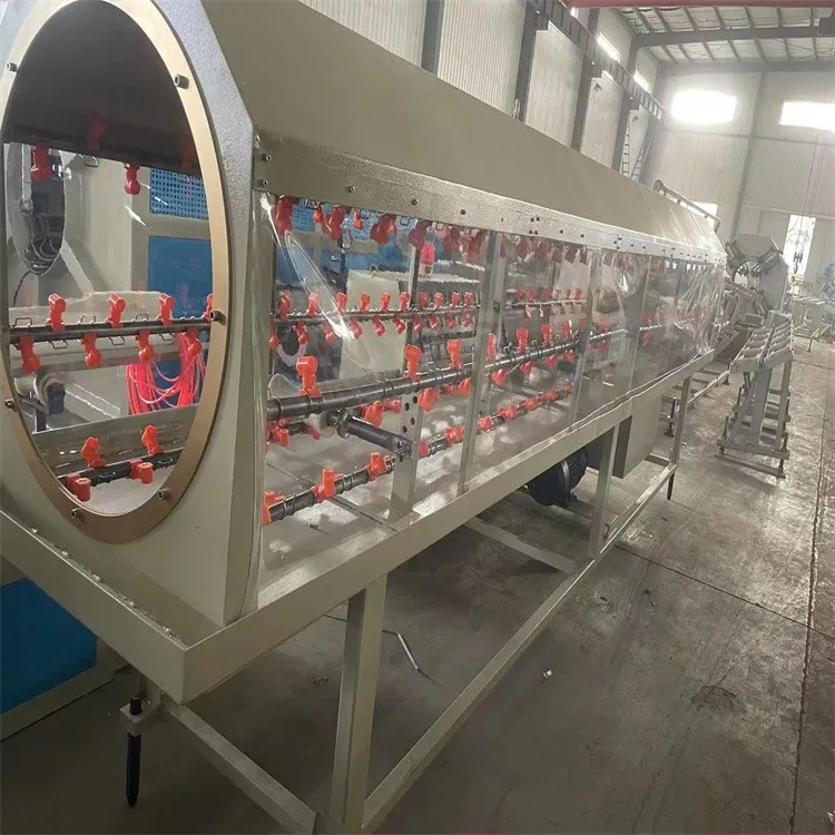 Used Pe Pipe Extruder Production Lines