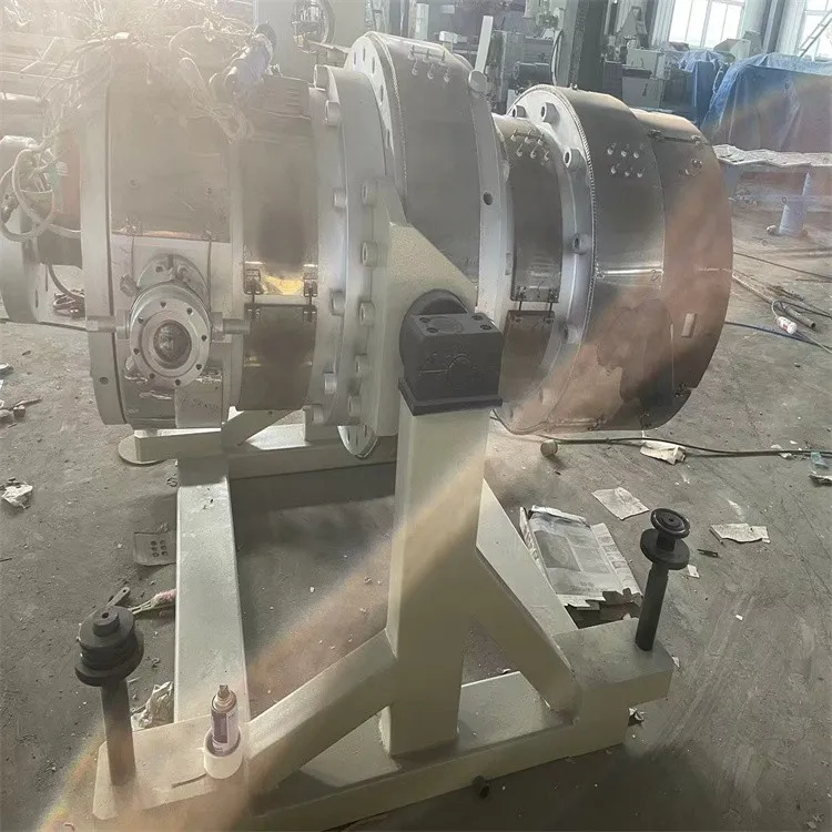 Used Pe Pipe Extruder Production Lines